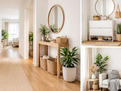 3 vị trí trong nhà nên hạn chế đặt quá nhiều đồ, đừng xem thường mà tổn hại nhiều mặt