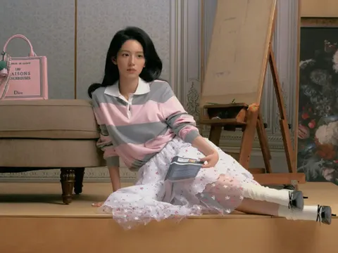 Áo kẻ sọc trở lại mạnh mẽ: 3 kiểu đáng đầu tư để nâng tầm phong cách mùa xuân