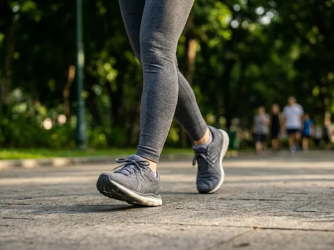 Đi bộ mỗi ngày: Bí quyết đơn giản giúp kéo dài tuổi thọ, bảo vệ não bộ mà nhiều người bỏ qua