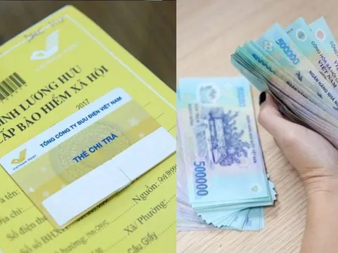 Đóng BHXH đủ 15 năm, nghỉ hưu năm 2026, lương hưu mỗi tháng nhận được bao nhiêu?