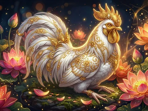 Giá cả leo thang vẫn dư tiền: 4 con giáp âm thầm thắng lớn cuối tháng 3