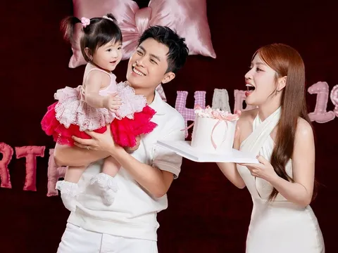 Gin Tuấn Kiệt lần đầu chia sẻ về hành trình làm cha