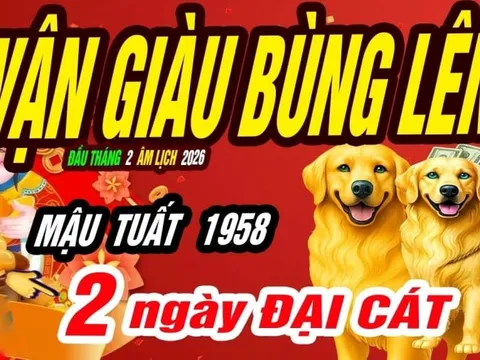 3 con giáp Mệnh Tốt - Số Son, số 1 làm gì cũng dễ phất lên