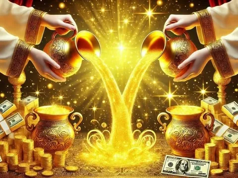 3 dấu hiệu người đang hưởng lộc phần Âm, tranh thủ mà làm giàu