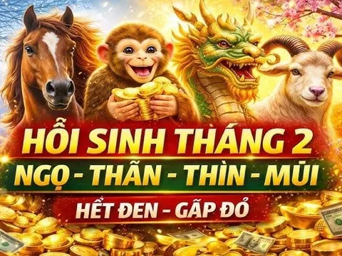 15 ngày nữa Trời cho cứ hưởng: 3 con giáp sẽ trúng quả to
