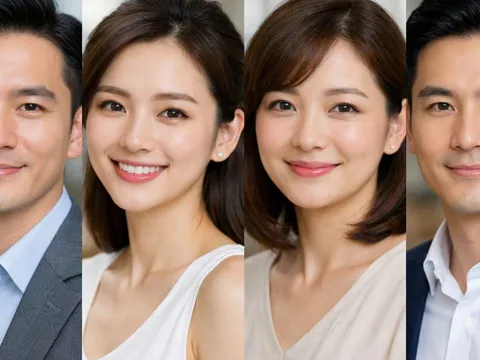 Người xưa thường nói 4 đặc điểm trên khuôn mặt thường được cho là có phúc khí