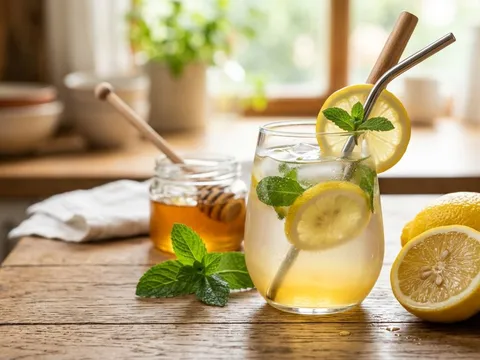 Quả chanh quen thuộc nhưng ít ai biết: Lợi ích sức khỏe bất ngờ nếu dùng mỗi ngày