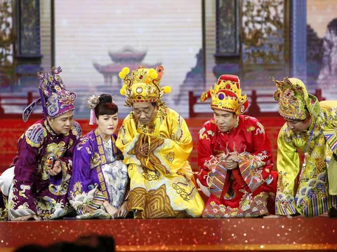 Táo Quân chính thức trở lại