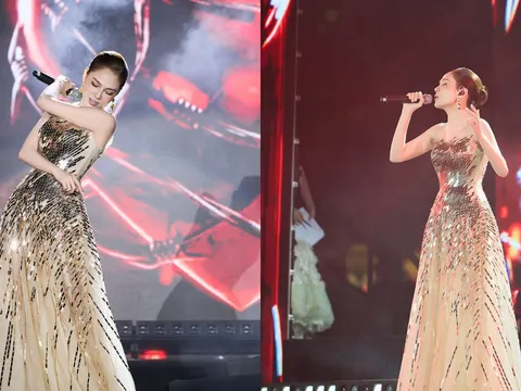 Lưu Hiền Trinh thăng hoa trong liveshow “Linh Cảm”, ghi dấu ấn với loạt ca khúc của Dương Khắc Linh