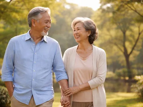 Về già mới hiểu: Thứ đáng giữ không phải là tiền, mà là 3 điều này