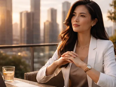 Vì sao người càng Điềm Tĩnh càng khó bị đánh bại: Bí mật phía sau những người thành công và giàu có