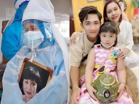 Nỗi đau của gia tộc Huỳnh Long: Tiễn biệt 4 nghệ sĩ lớn trong 2 tháng, "hậu duệ" đời thứ 4 chỉ mới 10 tuổi