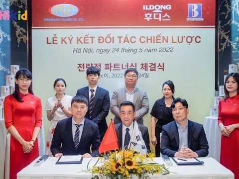 Phương Linh Trading - Đồng hành đưa sữa Hikid Hàn Quốc chính hãng đến gần hơn với trẻ em Việt