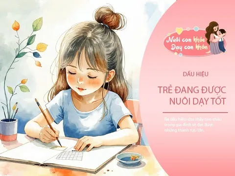 Không hề mê tín: Nhà nào có đủ 3 dấu hiệu này, con cái lớn lên tự tin và dễ thành công