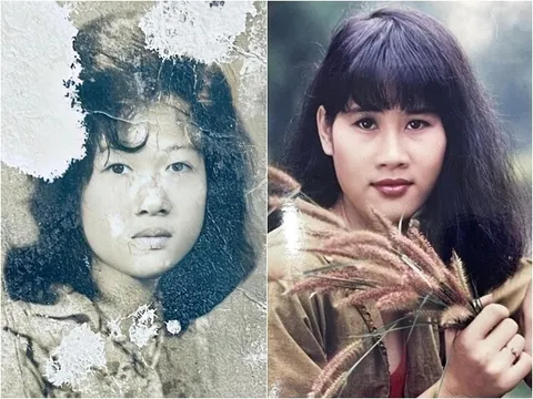 Dung nhan mẹ ruột "đẹp nhức nách" của Thân Thúy Hà, về già thân hình bà vẫn khiến nhiều người phải trầm trồ