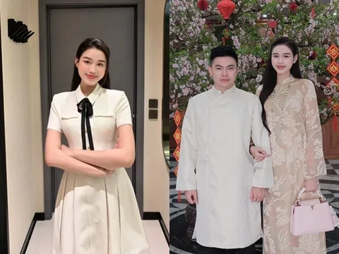 Sao Việt 24h: Hoa hậu Đỗ Hà chuẩn bị cho những chuyến đi cùng chồng Tổng Giám đốc, ngày càng chuẩn "dâu hào môn"