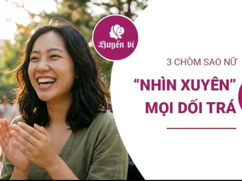 3 chòm sao có trực giác mạnh mẽ, chỉ cần nhìn là biết bạn đang nói thật hay giả