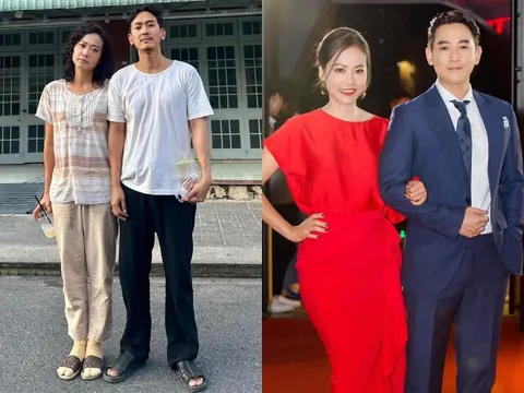 Chuyện ít biết về mối quan hệ của Hồng Ánh và Hứa Vĩ Văn: Bên nhau từ nhỏ, nay đều thành nghệ sĩ "lão làng" của Vbiz