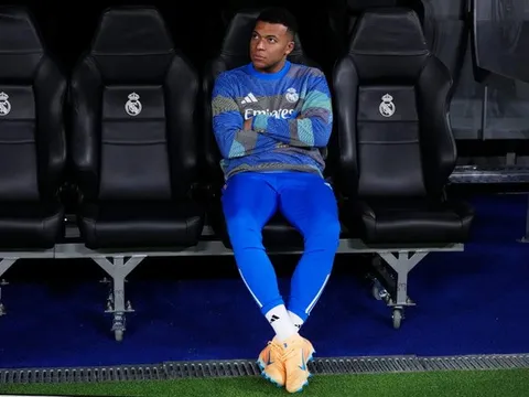 Mbappe khẳng định hồi phục 100% thể trạng