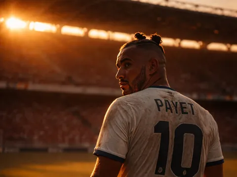 Chân dung Dimitri Payet: Kẻ lãng du và những đường cong vượt thời gian