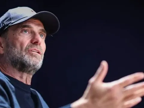 Jurgen Klopp dập tắt đồn đoán dẫn dắt Real Madrid và tuyển Đức