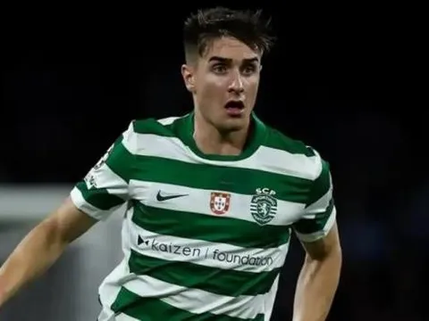 Arsenal, Newcastle quyết đấu giành Ivan Fresneda