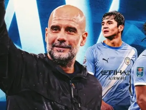Tại sao Pep Guardiola chưa nên rời Man City vào lúc này?