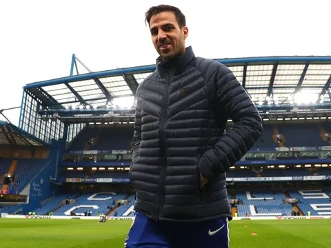 Cesc Fabregas: Làn gió mới giải cứu con tàu đắm Chelsea