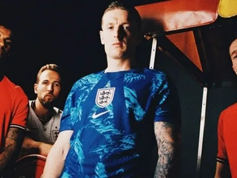 CĐV Anh phẫn nộ vì giá áo đấu World Cup 2026 cao kỷ lục