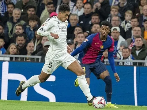 Barcelona đại chiến Real Madrid tại Camp Nou vào rạng sáng 11/5