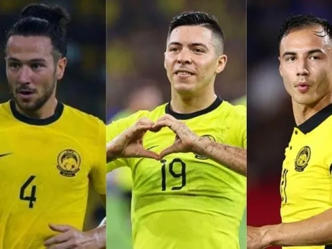 HLV Malaysia đau đầu vì bộ ba trụ cột hội quân muộn