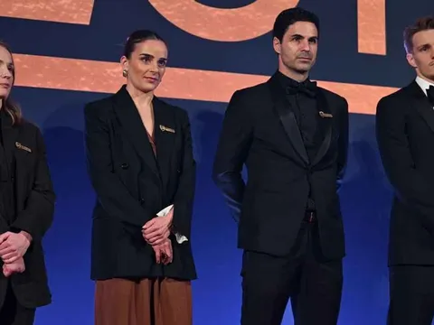 Cú đúp Champions League vô tiền khoáng hậu chờ Arsenal