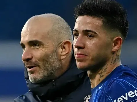 Thất vọng vụ Maresca, Enzo tính đường rời Chelsea