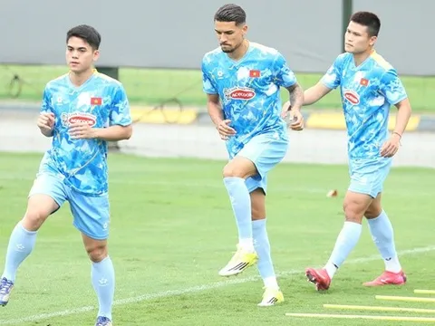 ĐT Việt Nam dưới thời Kim Sang Sik vẫn thiếu một thủ lĩnh