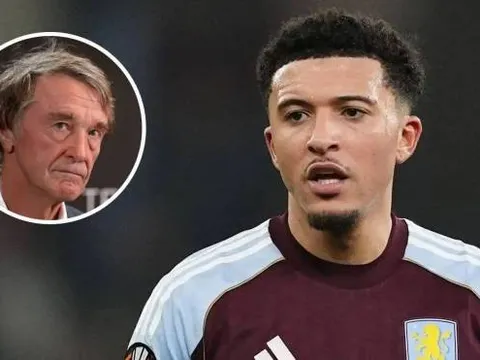 Hết kiên nhẫn, MU chấp nhận mất trắng Sancho