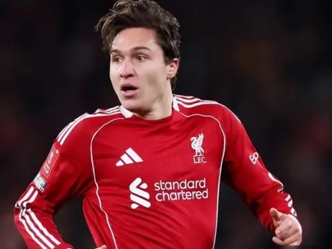 Hé lộ lý do Gattuso trả Federico Chiesa về Liverpool