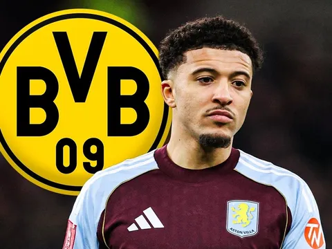Romano xác nhận Dortmund muốn tái hợp Sancho