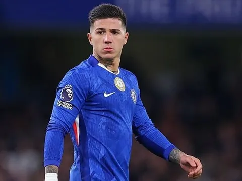 Tin đồn chuyển nhượng tối 24/3: Real Madrid nhắm Enzo Fernandez; Arsenal theo đuổi Bouaddi