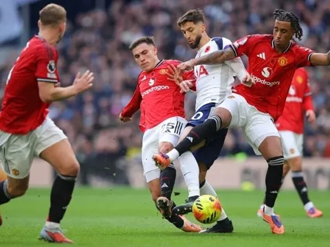 Tiết lộ bất ngờ: Man Utd mua Manuel Ugarte để dọn đường đón Leny Yoro