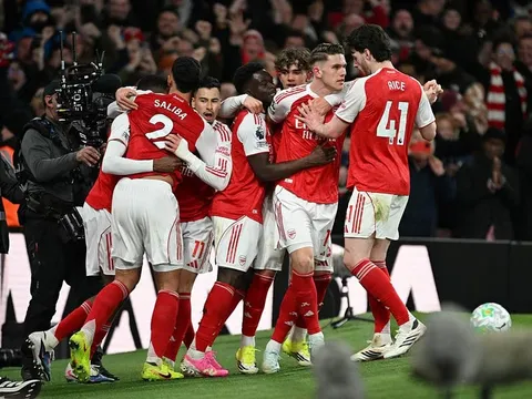 Điều kiện hoàn hảo để Arsenal vô địch sớm