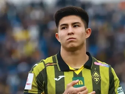 Tân binh 4 triệu euro chuẩn bị lên đội một Chelsea