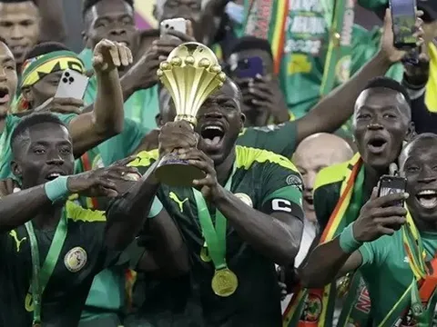 Phẫn nộ vì mất AFCON, Senegal kiện thẳng CAS