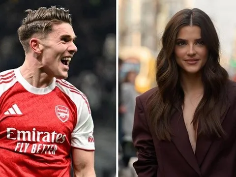 Gyokeres tái hợp tình cũ nóng bỏng