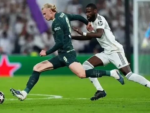 Juventus mở cuộc đàm phán chiêu mộ Rudiger miễn phí