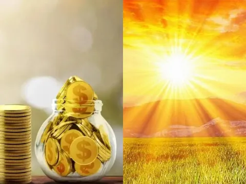 3 con giáp cuối tháng 3 đổi đời kép, tháng 4 hốt bạc, tháng 5 tiền đổ về không kịp đếm