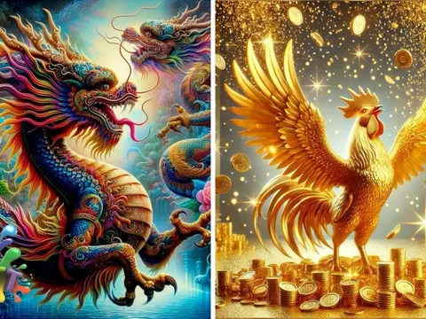 3 năm liên tiếp: 3 tuổi Quý Nhân che chở, Tiền Tài khởi sắc, ngồi im tiền rơi vào đầu