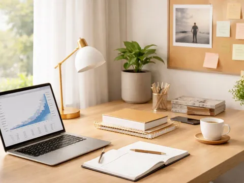 3 thay đổi nhỏ giúp góc làm việc hợp phong thủy “dễ ra tiền” hơn: Đơn giản nhưng nhiều người bỏ qua