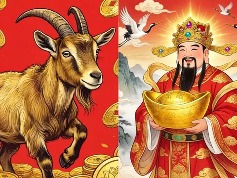 3 tuổi Số Đỏ nhất tiết Thanh Minh, kiếm tiền dễ như trở bàn tay