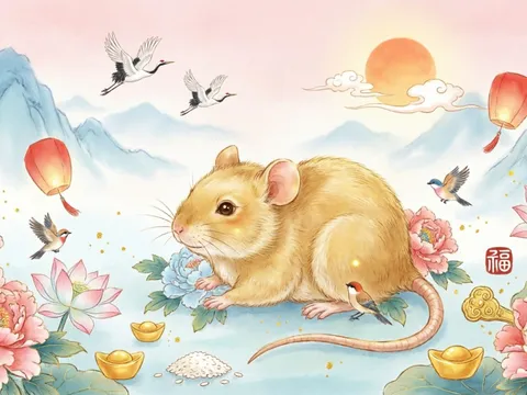 4 con giáp kiếm tiền mạnh nhất tháng 2 Âm lịch: Tài lộc tăng tốc, cơ hội đến dồn dập