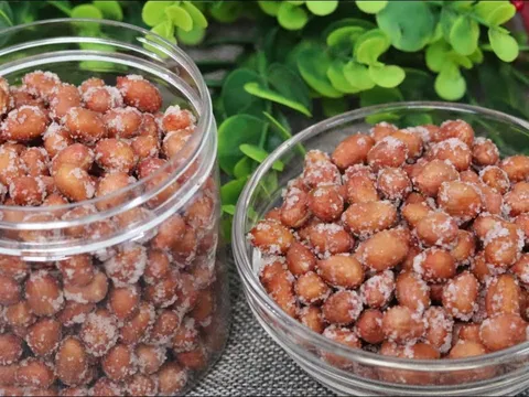 5 người nên thường xuyên ăn lạc mỗi ngày